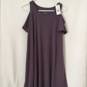 Short Violet Dress NEVER WORN
